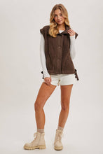 Load image into Gallery viewer, Coco Sherpa Vest