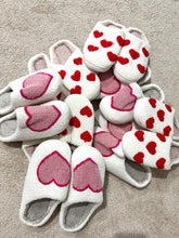 Load image into Gallery viewer, Red Heart Slipper