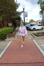 Load image into Gallery viewer, Lavender Windbreaker Set