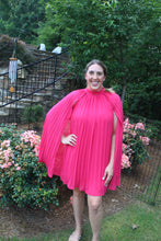 Load image into Gallery viewer, Payton Cape Dress