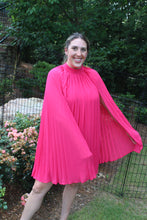 Load image into Gallery viewer, Payton Cape Dress