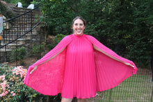 Load image into Gallery viewer, Payton Cape Dress