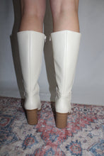 Load image into Gallery viewer, Vapor Boots- Off White