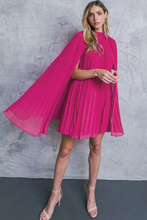 Load image into Gallery viewer, Payton Cape Dress