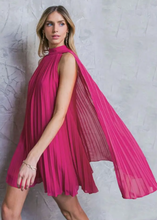 Load image into Gallery viewer, Payton Cape Dress