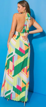 Load image into Gallery viewer, Hallie Pleated Maxi Dress