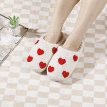 Load image into Gallery viewer, Red Heart Slipper