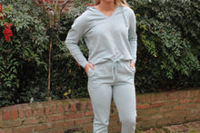 Load image into Gallery viewer, French Terry Hooded Sweatshirt