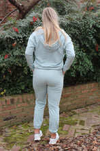 Load image into Gallery viewer, French Terry Hooded Sweatshirt