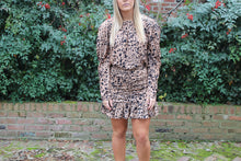 Load image into Gallery viewer, Leopard Print Blouse