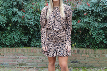 Load image into Gallery viewer, Leopard Print Blouse
