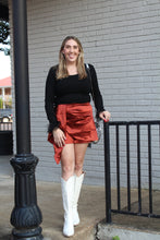 Load image into Gallery viewer, Fran Feather Bodysuit- Black