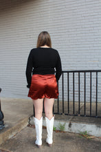 Load image into Gallery viewer, Fran Feather Bodysuit- Black