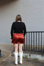 Load image into Gallery viewer, Fran Feather Bodysuit- Black