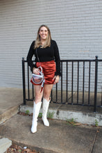 Load image into Gallery viewer, Fran Feather Bodysuit- Black