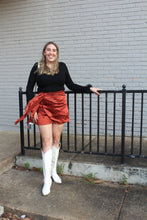 Load image into Gallery viewer, Fran Feather Bodysuit- Black