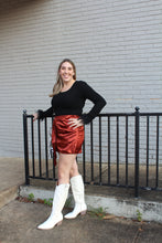 Load image into Gallery viewer, Fran Feather Bodysuit- Black