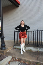 Load image into Gallery viewer, Fran Feather Bodysuit- Black