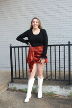 Load image into Gallery viewer, Fran Feather Bodysuit- Black