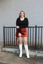 Load image into Gallery viewer, Fran Feather Bodysuit- Black