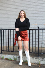 Load image into Gallery viewer, Fran Feather Bodysuit- Black