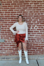 Load image into Gallery viewer, Fran Feather Bodysuit- Natural