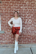 Load image into Gallery viewer, Fran Feather Bodysuit- Natural