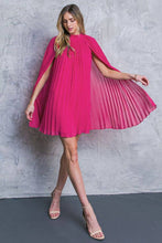 Load image into Gallery viewer, Payton Cape Dress