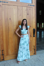 Load image into Gallery viewer, Palm Tree Printed Set