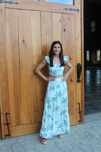 Load image into Gallery viewer, Palm Tree Printed Set