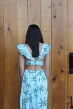 Load image into Gallery viewer, Palm Tree Printed Set