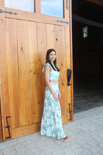 Load image into Gallery viewer, Palm Tree Printed Set