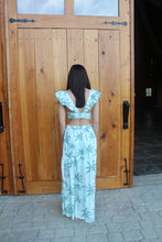 Load image into Gallery viewer, Palm Tree Printed Set