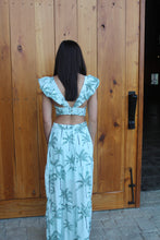 Load image into Gallery viewer, Palm Tree Printed Set