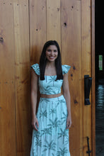 Load image into Gallery viewer, Palm Tree Printed Set