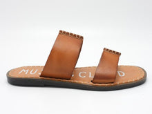 Load image into Gallery viewer, Leslie Camel Sandal