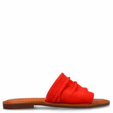 Load image into Gallery viewer, Leila Red Sandal
