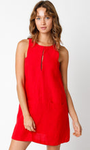 Load image into Gallery viewer, Nancy Red Dress
