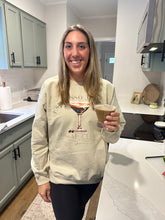 Load image into Gallery viewer, Espresso Martini Social Club Sweatshirt

