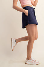 Load image into Gallery viewer, Navy Casual Skort
