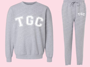 Grey TGC Sweatshirt