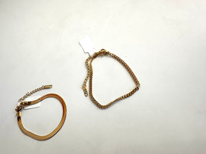 Stainless Steel Delicate Bracelet