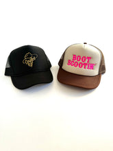 Load image into Gallery viewer, Boot Scootin’ Trucker Hat
