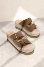 Load image into Gallery viewer, Hazel Sandal Taupe
