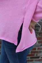 Load image into Gallery viewer, Pink Champagne Sweater
