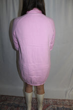 Load image into Gallery viewer, Hazel Turtleneck Sweater Dress-Pink
