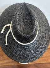 Load image into Gallery viewer, Remi Rope Strap Sun Hat
