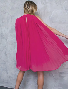 Payton Cape Dress