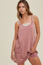 Load image into Gallery viewer, Reese Rosewood Dress
