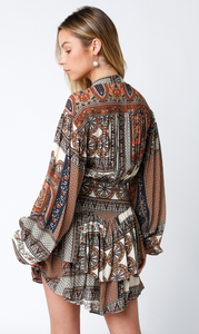 Deidre Dress